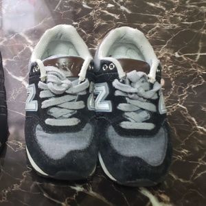 New balance (boys)